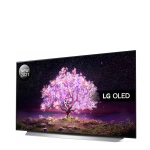 LG 48C1 2021 TV OLED Product fiche