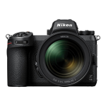 Nikon Z6 II Kit Video AtomosVlog Appareil photo Hybride Manuel utilisateur