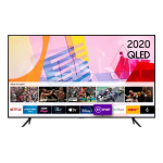 Samsung QE50Q60T 2020 TV QLED Product fiche