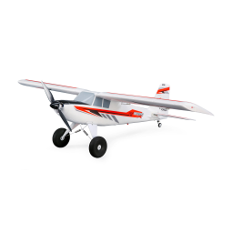 E-flite EFL13875 Night Timber X 1.2M PNP Owner's Manual | Fixfr