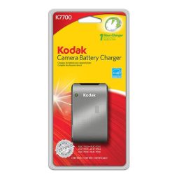 Kodak K7700 Manuel utilisateur | Fixfr