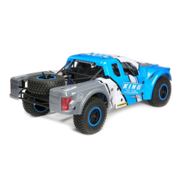 Baja Rey Ford Raptor : Manuel + Chat IA | Fixfr