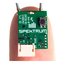 Spektrum SPM4650C SRXL2 DSMX Receiver Owner's Manual | Fixfr