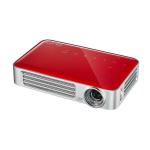 Vivitek Qumi Q6 Projector Manuel utilisateur