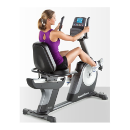 NordicTrack GX 5.0 PRO Manuel utilisateur | Fixfr