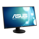 Asus VN279QLB Monitor Manuel utilisateur