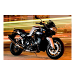 BMW K 1200 R Manuel utilisateur