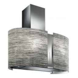 Falmec ELEKTRA2481 Hotte décorative îlot Manuel utilisateur | Fixfr