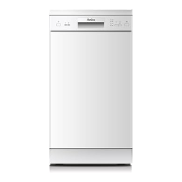 Amica GSP 14746 W Mode d'emploi + Chat IA | Fixfr