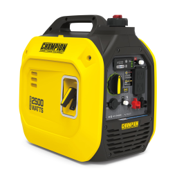 Champion Power Equipment 100677 Manuel utilisateur | Fixfr