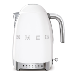 Smeg KLF04WHEU Manuel utilisateur