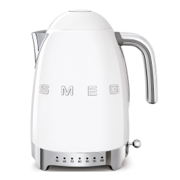 Smeg KLF04WHEU Bouilloire / Machine à thé Manuel du propriétaire | Fixfr