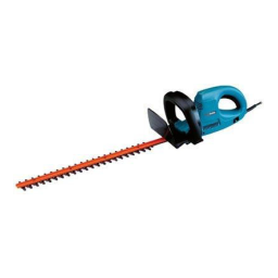 Makita UH6350 Manuel utilisateur | Fixfr