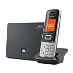 Gigaset S850A GO Mode d'emploi