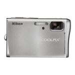 Nikon Coolpix S51c Manuel utilisateur