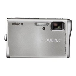 Nikon Coolpix S51c Manuel utilisateur | Fixfr