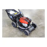 Toro Super Recycler Mower, SR-21OSK Walk Behind Mower Manuel utilisateur