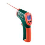 Manuel IR250 Thermom&egrave;tre Infrarouge + Chat IA