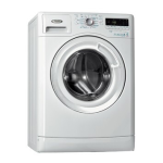 Whirlpool London 1400 Washing machine Manuel utilisateur