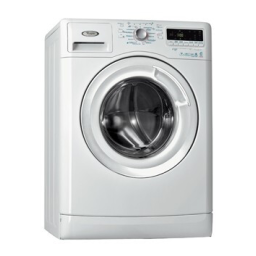 Whirlpool London 1400 Washing machine Manuel utilisateur | Fixfr