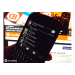 Blackberry GOOGLE TALK FOR SMARTPHONES Manuel utilisateur