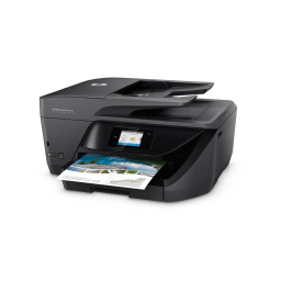 HP OfficeJet Pro 6970 All-in-One Printer series Manuel utilisateur | Fixfr