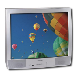 Toshiba 32A35C : Manuel d'utilisation + Chat IA | Fixfr