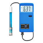 PeakTech P 5310 PH Meter / Water Quality Tester Manuel du propri&eacute;taire