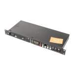 Fostex UR-2 : Fiche produit + Chat IA &amp; PDF