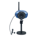 TRENDnet TV-IP300W Fiche Technique + Chat IA