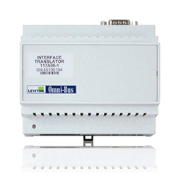 Leviton Omni-Bus 117A00-1 | Chat IA & Téléchargement PDF | Fixfr
