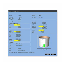 Rosemount TankMaster WinOpi Logiciel de gestion de l'inventaire Manuel utilisateur | Fixfr