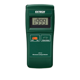 Extech Instruments EMF300 Microwave Leakage Detector Manuel utilisateur | Fixfr