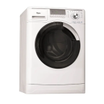 Whirlpool AWM 9300/PRO Washing machine Manuel utilisateur