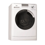 Whirlpool AWM 9300/PRO Manuel utilisateur