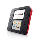 Nintendo 2DS Mode d'emploi