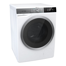 Gorenje WS168LNST Lave linge hublot Product fiche | Fixfr