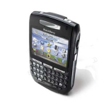 Blackberry 8707 WIRELESS HANDHELD Manuel utilisateur