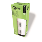 QLIMA A68 Purifier Manuel utilisateur