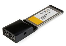 Dynex DX-ECFW FireWire 800 ExpressCard Adapter Guide d'installation rapide | Fixfr
