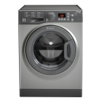 Hotpoint WMXTF 942G UK Washing machine Manuel utilisateur