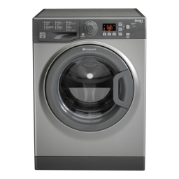 Hotpoint WMXTF 942G UK Washing machine Manuel utilisateur | Fixfr