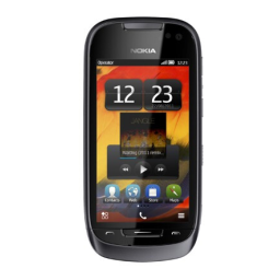 Nokia 701 Manuel utilisateur | Fixfr