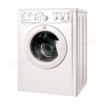 Whirlpool IWC 81052 C ECO EU Manuel utilisateur