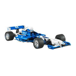 LEGO Racers 8461: Assistance IA et téléchargement PDF | Fixfr