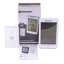 TemeoTrend STX RC Weather Forecast Station