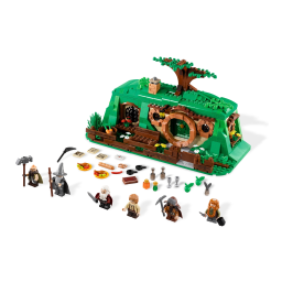 The Hobbit 79003 Instructions : Chat IA et PDF | Fixfr