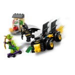 Lego 76137 Batman vs. The Riddler Robbery Manuel utilisateur
