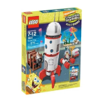 Lego 3831 Rocket Ride Manuel utilisateur