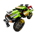 Lego 8141 Off Road Power Manuel utilisateur